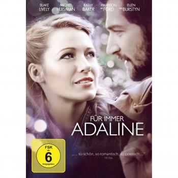 Für immer Adaline [Alemania] [DVD]