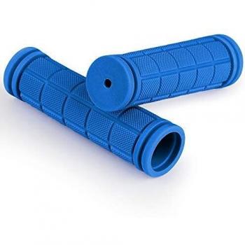 HASAGEI Puños Bicicleta Montaña Silicona Puños Manillar para Accesorios de Bicicleta