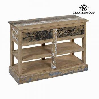 Aparador auxiliar decapado - Colección Poetic by Craften Wood
