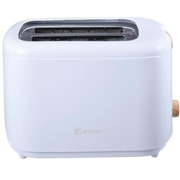 Tostadora Bergner Naturally 2 Rebanadas 700W con 7 Velocidades