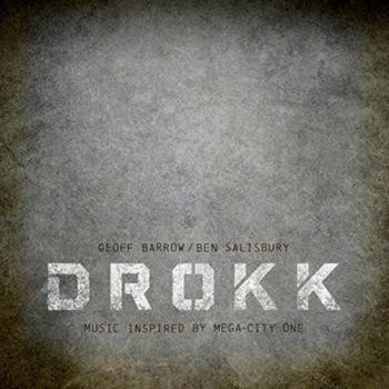 Drokk Music Inspired By Mega-City One