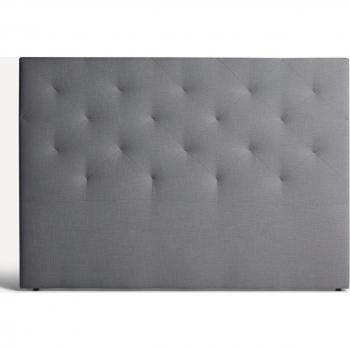 Cabecero tapizado 150 cm Valverde con elegante diseño y máxima comodidad