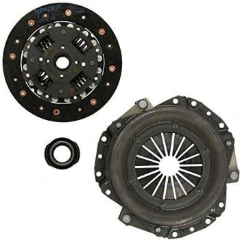 LÜK Kit de Embrague 618 0217 06 para Coche - Alto Rendimiento