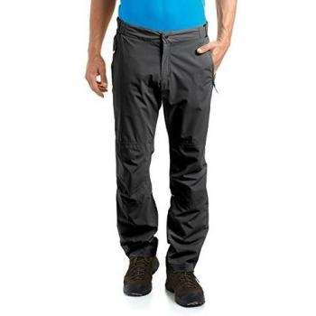 Maier Sports Men's Raindrop M Pants Black 4XL