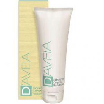 D'AVEIA Pediatric Body Moisturizer (250ml)