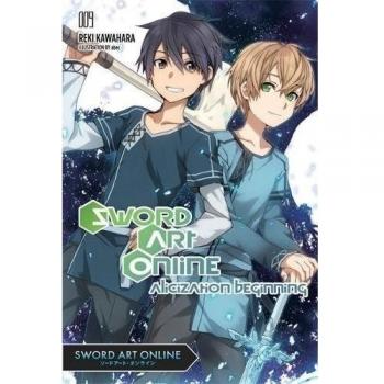 Sword Art Online 9