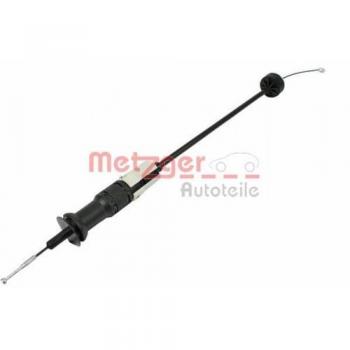 Metzger 10.3413 Cable de accionamiento, accionamiento del embrague