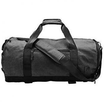 Nixon Pipes Bolso de Viaje Antracita 60 cm