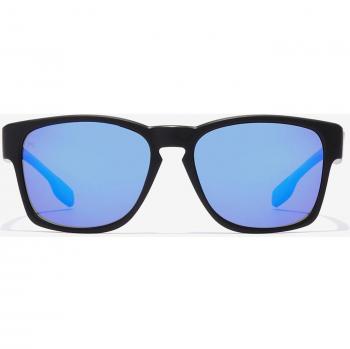 Hawkers Core Raw Polarized Sunglasses - Black, Unisex, Size 56mm