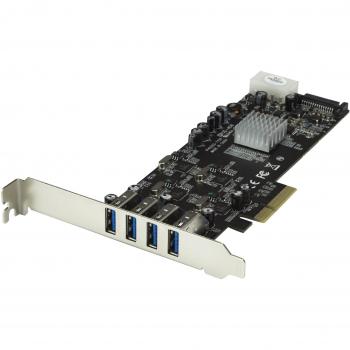 StarTech.com 4 Port PCI Express