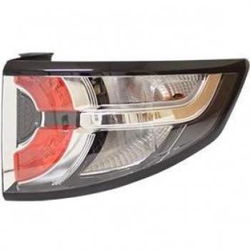 Piloto trasero VAN WEZEL 0259922 - Luz trasera exterior, diseño específico para vehículos, fabricado con materiales de alta calidad, fácil instalación, cumple con estándares de seguridad y homologaciones