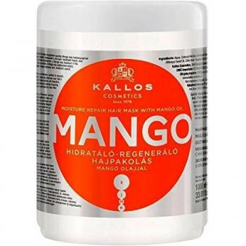 Kallos KJMN Hair Mask with Mango Oil 1000 ml