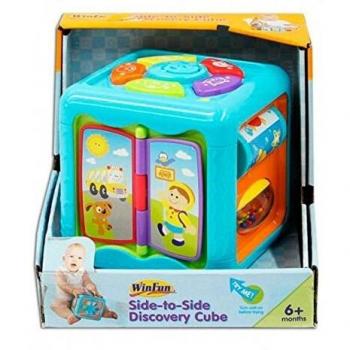 Tachan - Cubo Infantil con música y luz