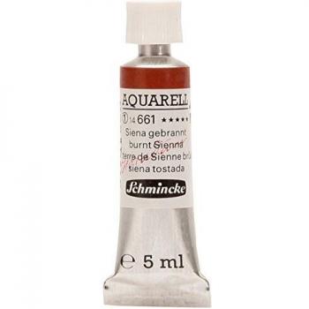 Acuarela Schmincke Horadam Siena Tostada 5 ml