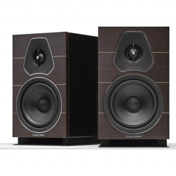 Altavoces Sonus Faber Lumina II par de monitores wengé