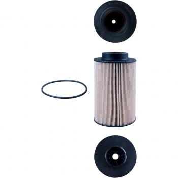 Filtro de combustible KNECHT MAHLE ORIGINAL KX 191/1D