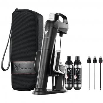 Coravin 101005 Two Plus Pack - Sistema de vino
