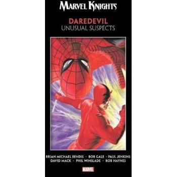 Marvel Knights Daredevil By Bendis, Jenkins, Gale & Mack: Unusual Suspects: 1