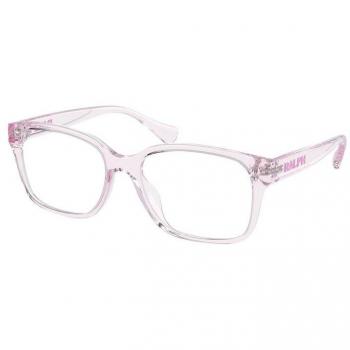 Ralph by Ralph Lauren RA7155U 6121 Women’s Eyeglasses Purple Size 54 (Frame Only) - Blue Light Block Available