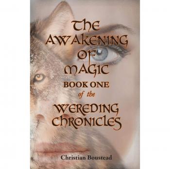 Despertar de la Magia, Libro Uno de las Crónicas Wereding (Tapa Blanda)