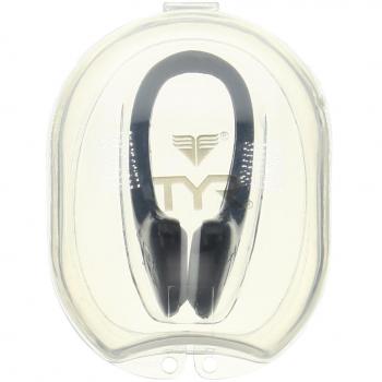 TYR Ergo Swimming Nose Clip, Black