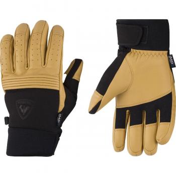 Guantes de Esquí para Hombre Rossignol Ride Stretch Impermeables G XL