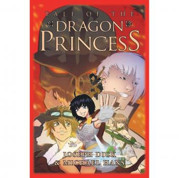 Cuento de la Princesa Dragón - Edición en Tapa Blanda