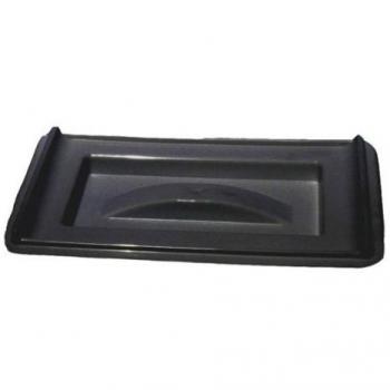 Tapa de Vidrio Resistente al Calor Fervik para Cocina 60x40x2 cm