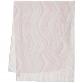 Paul Smith Women's Swirl Print Scarf | Size UNI | W1A250GM94990, Paul Smith Scarfs MultiColour, Multicolor female, Sizes: ONE SIZE, Silky Scarves, female, Multicolor
