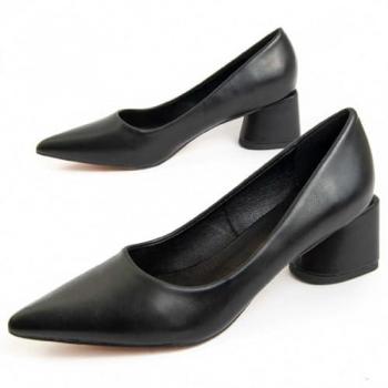 Zapato De Tacón Para Mujer Montevita Tinna 96660 Talla: 37