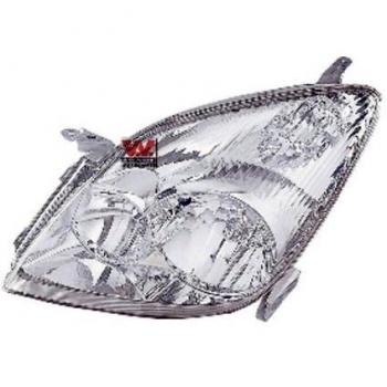 Faro principal delantero izquierdo DEPO 212-11F9L-LD-EM / ABAKUS 212-11F9L-LD-EM