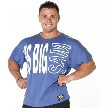 Camisa shirt Camiseta Culturismo *2541*