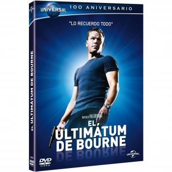 El Ultimátum De Bourne - Edición Realidad Aumentada [DVD]