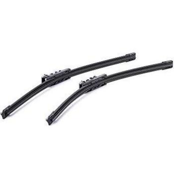 Limpiaparabrisas RIDEX MINI 298W0279 - Juego de 2 Escobillas con Spoiler, Sin Marco, Longitudes: 475mm y 500mm