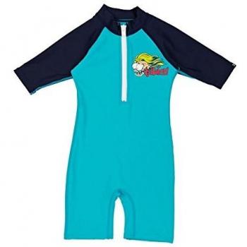 Billabong Shreddy Toddler Aqua 4