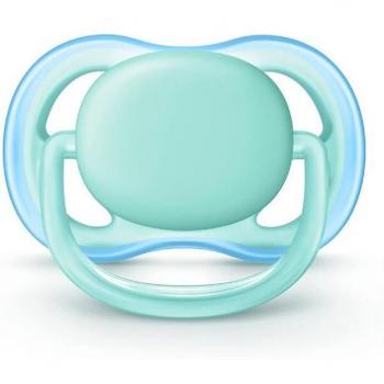 Philips Avent Ultra Air Soother Green 0-6 Months