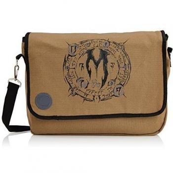 The Elder Scrolls Online Canvas Sigil Pouch Messenger Bag