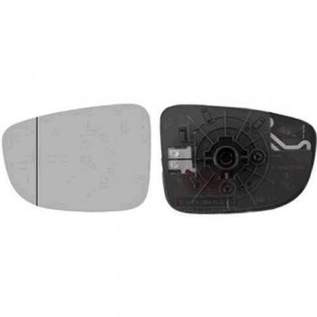 Cristal de espejo retrovisor exterior VAN WEZEL 2766835