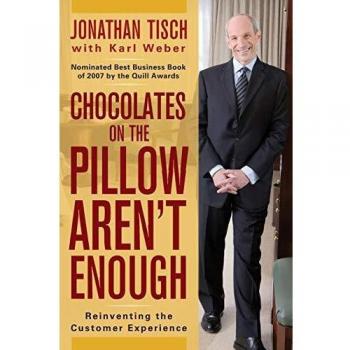 Chocolates on the Pillow Aren't Enough: Reinventing The Customer Experience