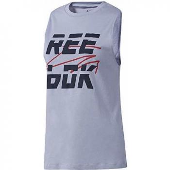 Reebok Wor Myt Muscle Camiseta De Tirantes, Mujer, dendus, XS