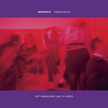 Organ Music Not Vibraphone Like I'd Hoped [Vinyl Record]