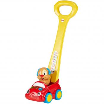 Infant - Coche Interactivo de Perrito Fisher-Price