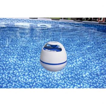 Altavoz flotante Bestway con LED y bluetooth