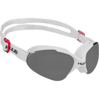 Huub Gafas de Natación Brownlee Acute - Talla Única, diseño ergonómico, lentes anti-vaho, protección UV, ajuste cómodo y seguro