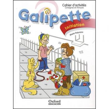 Galipette initiation methode de francais cahier dactivites