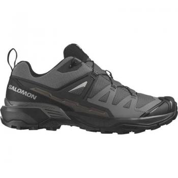 Zapatillas de montaña Salomon X Ultra 360 Gris Oscuro Hombre