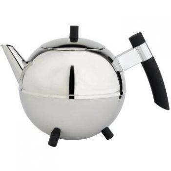 Tetera Meteor 1.2L- negro