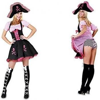 Juguetes Fantasia - Disfraz pirata divertida adulto