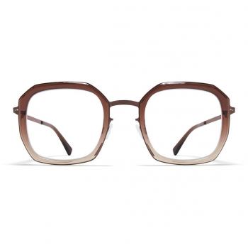 Mykita Mervi 714 Armazones Recetados para Hombre Marrones