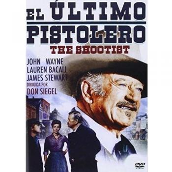 El último pistolero [DVD]